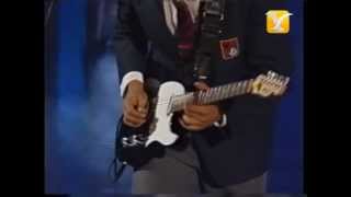 Los Tres, Tu Cariño Se Me Va, Festival de Viña 1996