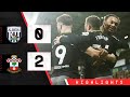 HIGHLIGHTS: West Bromwich Albion 0-2 Southampton | Championship
