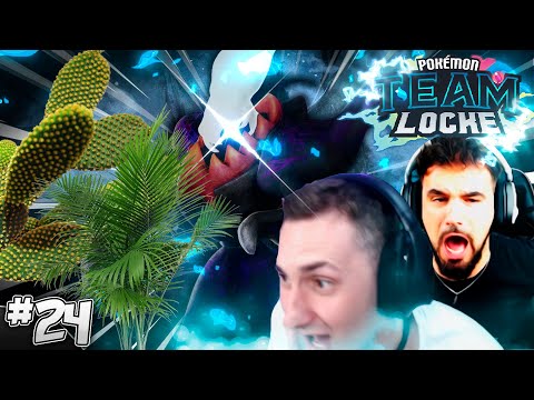 ¡DARKRAI ha venido a DELETEARNOS POST TRAICIÓN!- 💥POKÉMON TEAMLOCKE💥 #24