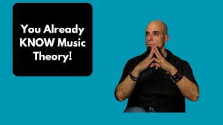 a short video about music theory