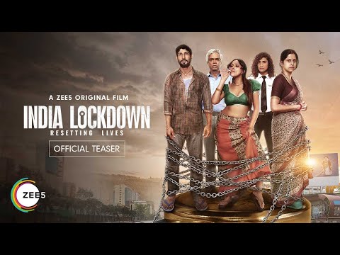 India Lockdown | Official Teaser | Madhur Bhandarkar | A ZEE5 Original Film | Premieres 2nd Dec 2022