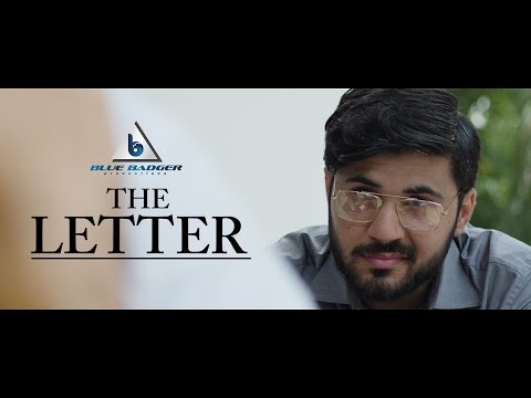 The Letter | Film Festival Short Film | Teaser | AD (post)