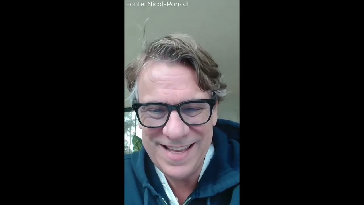 NICOLA PORRO: "LA VERITÀ SU TRUMP CONTRO MELONI: IL VERO PROBLEMA È L'IRAN, NON IL PAPA"