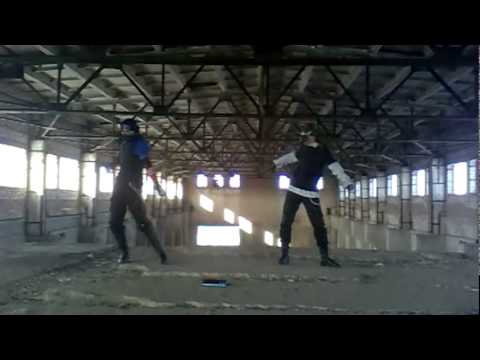 KS  666 & EL 93 Industrial Dance