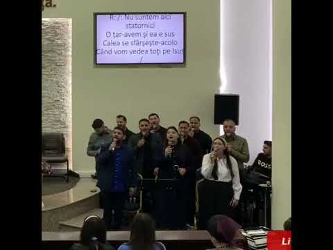 Ioan Caraian & Ambasadorii Cerului || Destinul tău || COVER