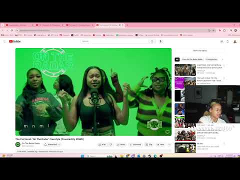 girl power!! | ON THE RADAR: CUZZOSX5 REACTION