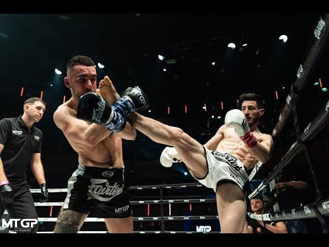 Stevie Guest vs Samir Bouamrane // MTGP London // 2nd April 2022