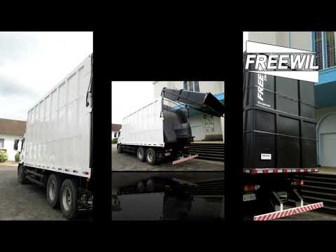 CAÇAMBAS EUROP - EMPURRE