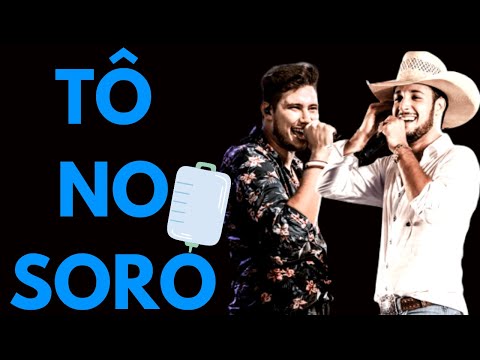 O BATERA BRUTO - TÔ NO SORO - BRUNO E BARRETO (DRUMCOVER)