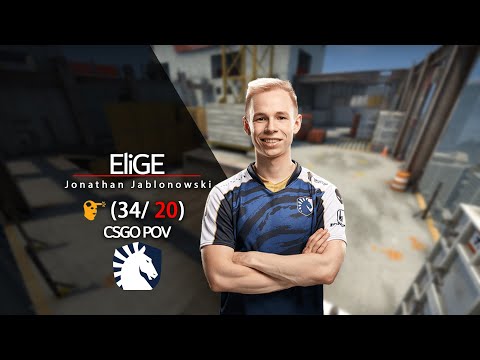 CSGO Pov - Liquid EliGE (34-20) vs Virtus.pro (de_vertigo) - ESL Pro League