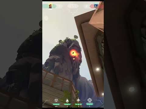 Valorant Updated Brimstone Lineups | Abyss B Lobby to B Site Plant #1 | Brimstone Lineups Abyss