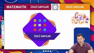 9.Sınıf Matematik Üslü Sayılar