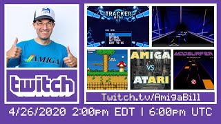 4/26/2020 Commodore Amiga - Rhythm Games, Music, Demos, News & Lots of Fun!