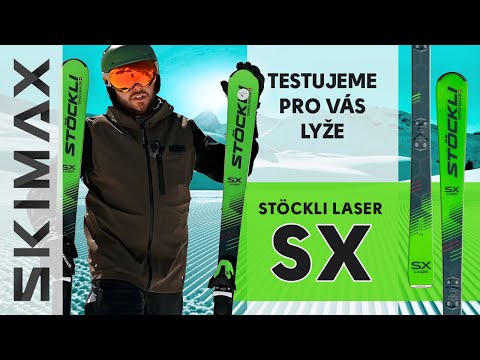 Test lyží Stöckli Laser SX - SKIMAX TESTOVÁNÍ LYŽÍ 2022/2023