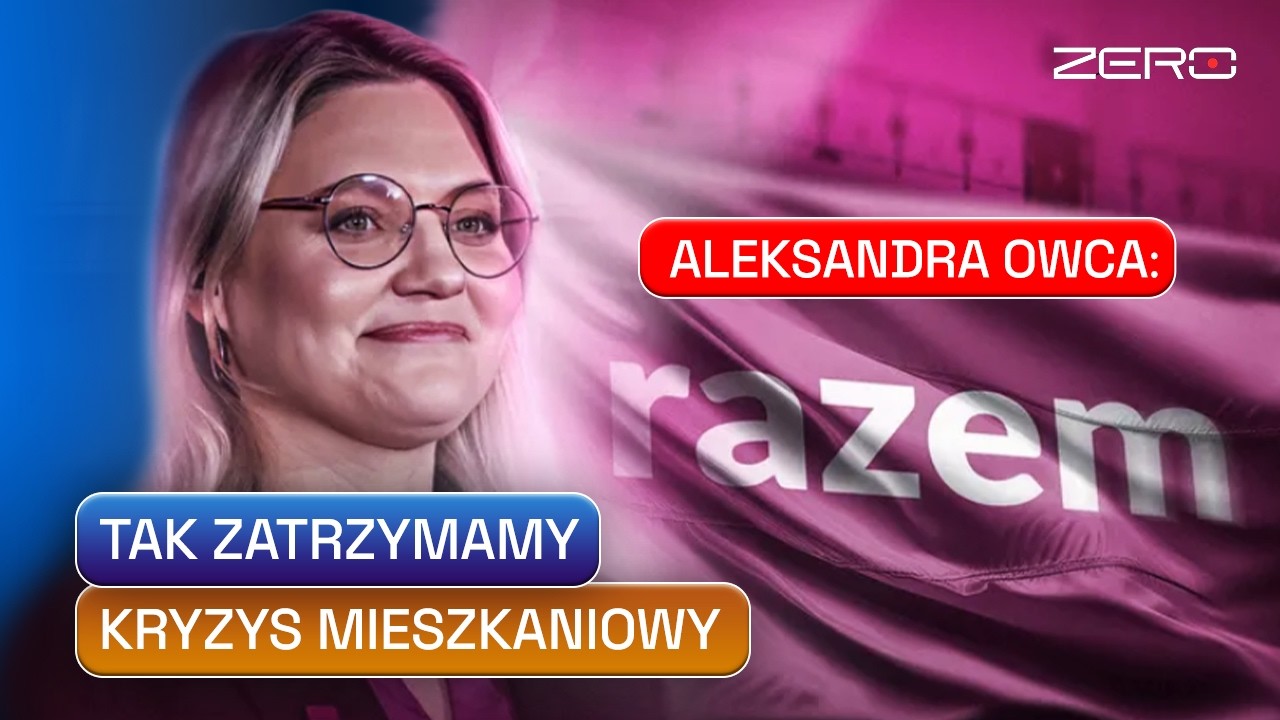 CENY MIESZKAŃ SPADNĄ? OWCA I PODATEK ANTYSPEKULACYJNY PARTII RAZEM (FILM PARTII RAZEM)
