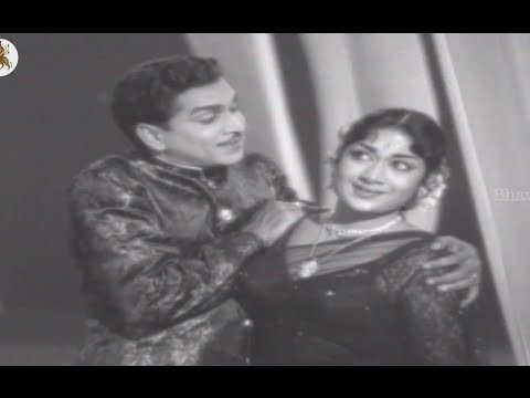 Eenaati Ee Bandhamenatido Video Song 2 || Mooga Manasulu Movie Full Songs || ANR, Savitri, Jamuna