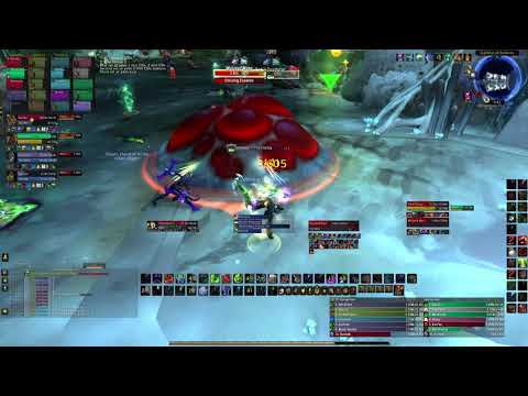 Dark Skies vs Fetid Devourer Mythic | Frost DK PoV