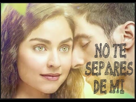 Sofía Reyes - No te separes de mí