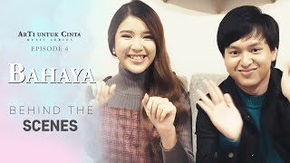 Download lagu ARSY WIDIANTO, TIARA ANDINI - BAHAYA (BEHIND THE SCENE MUSIC VIDEO) mp3