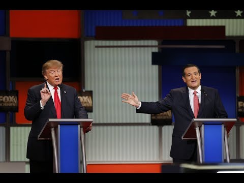 President Trump and Ted Cruz Will Allies Become Rivals Again? NYT News
