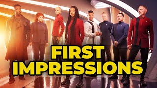 Star Trek: Discovery Season 5 First Impressions