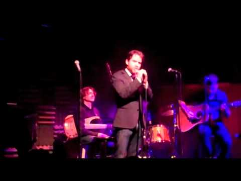 Christian Campbell - I Will Tell You Now by Drew Brody at Joe's Pub
