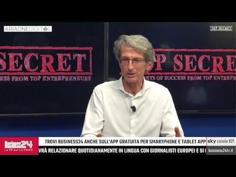 Ariadne Digital e la sua storia - Sky Business 24