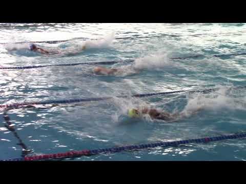 Staffetta 4x50SL Jun Femm. - Grosseto 10.06.18