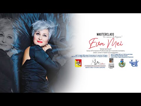 Masterclass di alto perfezionamento "Le nozze di Figaro" docente EVA MEI
