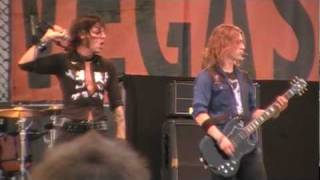 2009.09.05 The Last Vegas - Dirty Things You Do (Live in Rockford, IL)