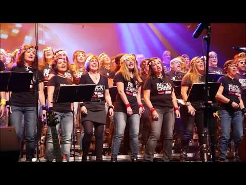 ROCK CHOIR NON-STOP – 07  California Dreaming