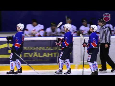 Sami Ryhäsen kommentit Pyry pelin jälkeen