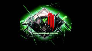 Scary  Monsters and Nice Sprites (Zedd Remix) - Skrillex [HD]
