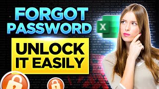 Unlock Your Protected Excel Workbook Without A Password