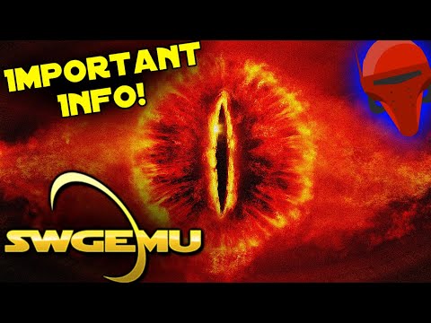 SWGEmu - The Eye of Sauron