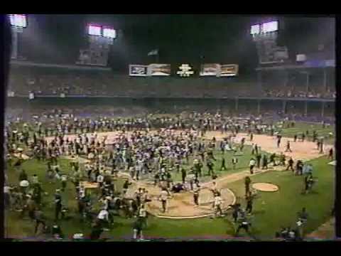 1984 Tigers Win!