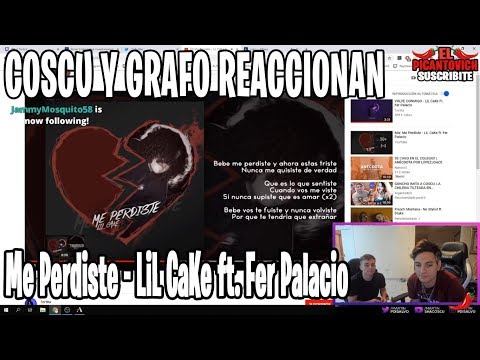 Me Perdiste - LiL CaKe