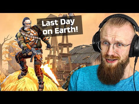 Last Day on Earth: Survival but it actually never ends!