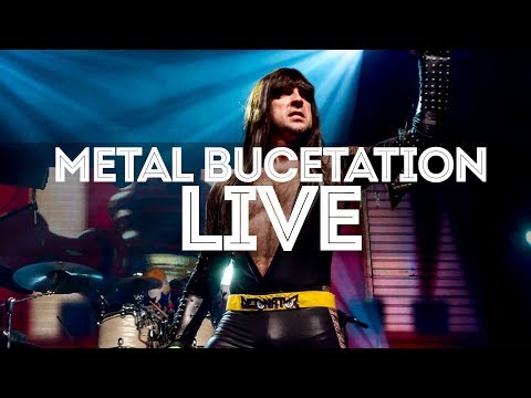 Massacration - Metal Bucetation