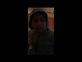 LIL BRO WASABI CHALLENGE