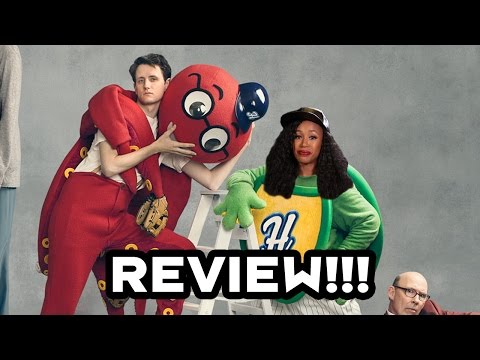 Mascots - CineFix Review! Video