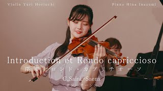 Download lagu Saint-Saëns Introduction and Rondo Capriccioso, Op.28 - Yuri Horiuchi mp3