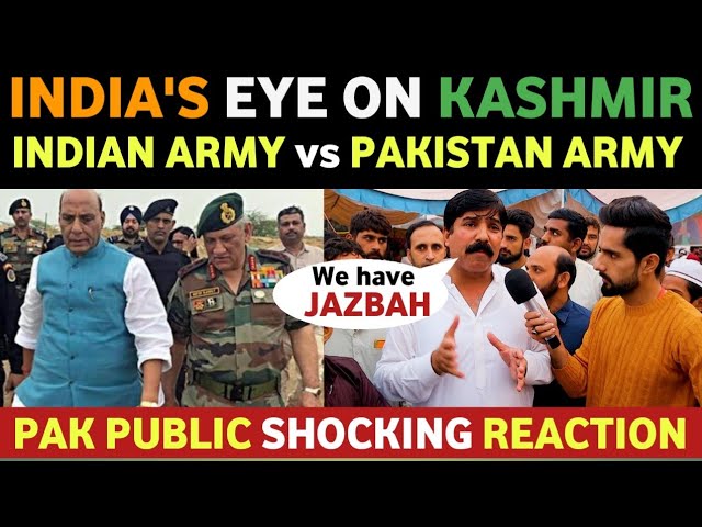 INDIA'S EYE ON KASHMIR GILGIT BALTISTAN | IND ARMY VS PAK ARMY| PAKISTANI REACTION ON INDIA |REAL TV