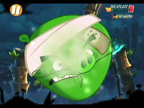 Angry Birds 2 AB2 King Pig Panic - 2025/12/16 for extra Stella card