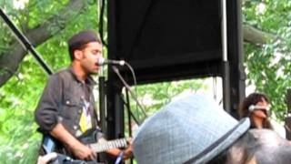 Twin Shadow - Tyrant Destroyed - Live at 2011 Pitchfork Music Festival