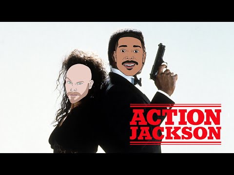 Action Jackson Wiki