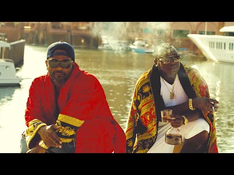 Jim Jones - Never Did 3 Quarters (Official Video)