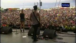Ego by The Sounds....Live@Rock Am Ring 2010