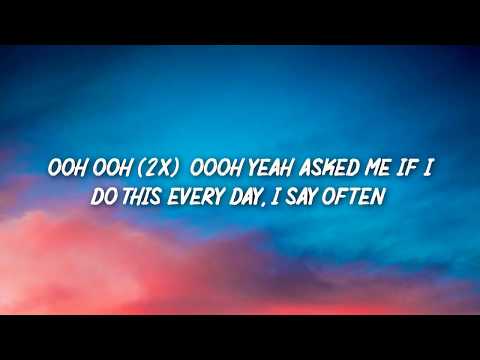 Often Waves Sickick Tik Tok Remix (Lyrics) _ king petty