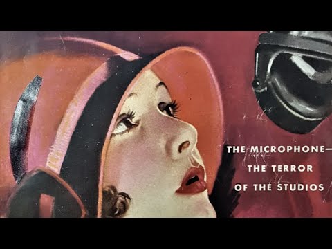 From Silent To Sound: The Talkie Revolution Of The 1920s